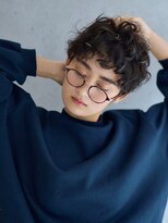 インセンス 二子玉川店(insence) マッシュ/ウェーブ/ショート/