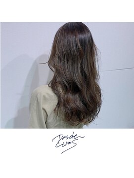 パドトロワ(Pas de trois) 新潟×メンズパーマ×ニュアンスパーマ×こなれ感×清潔感