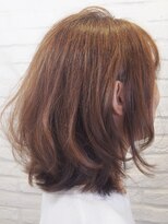 コティー(kotee)&nbsp;セミディオレンジベージュ