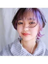 ハーヒム(her him)&nbsp;her.him/tominaga/92