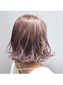 ピンクパープル