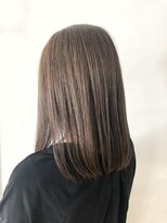 ヘッズ 本八幡店(HEADS)&nbsp;【本八幡HEADS】まとまる×ミディアムレングススタイル