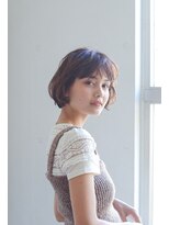 グリコ(grico) あごラインショートボブ