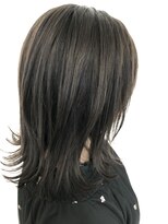 アルジャーノン 来住店(ALGERNON)&nbsp;ちょい濡れストレート