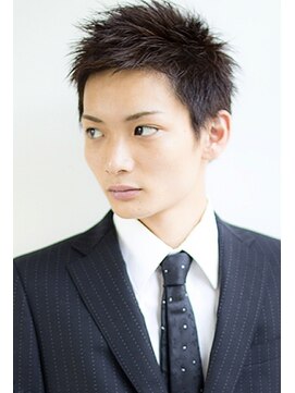 カラープロデュースバイアルバ(color produce byALBA) 爽やかビジネススタイル