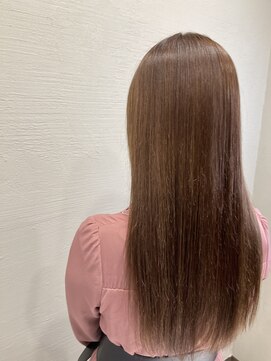 シエル 藤沢店(CIEL) 髪質改善ナチュラルブラウン