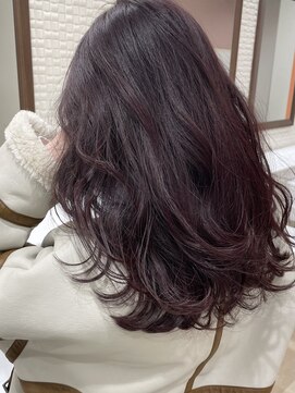 ビランチェ 池袋(bilancia) ラベンダーカラー／イルミナカラー【池袋／池袋東口】