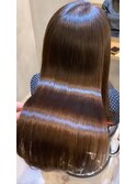 【CELINE 西荻窪】髪質改善＊似合わせカット＊艶髪ショコラ