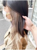 souko. インナーカラー beige