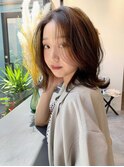 似合わせ!顔まわりカット
