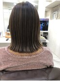 ナチュラルベージュカラー