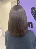 アンリップ ジー(salon unripＧ)&nbsp;h.i #ピンクシルバー