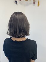 ガーランドウメダ(Garland umeda)&nbsp;ミディアムボブ