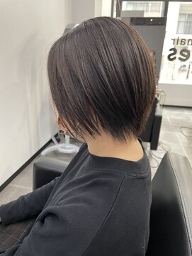 ビビ(bibi) レディースショート