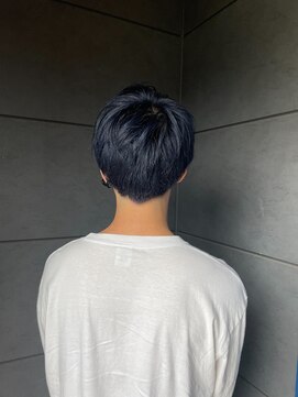 ヴァーチェ ヘアー(Virche hair) ダブルカラー