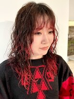 ザ オーダー(THE ORDER)&nbsp;ウルフ＋エンドカラー