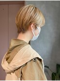【YOKE】ベリーショート/くびれ/丸み