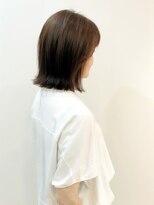 ヘアー ドレッサー パワードール(Hair Dresser)&nbsp;ナチュラル外ハネストレート