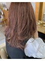 ムク 南浦和(MUKU) 優しくてナチュラルな抜け感スタイルが得意です!