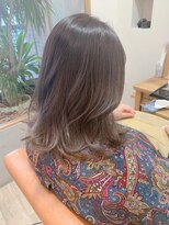 リール ヘアー 箱崎店(rire hair) ナチュラルグレージュ