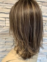 ネオヘアーバイヘアーシーク(neo hair by hair chic)