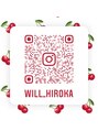 ウィル 荒牧(WILL) Instagramで最新情報更新中です★     @will_hiroka