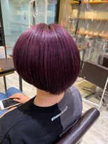 トレ(tre.)&nbsp;甲子園口/髪質改善/縮毛矯正/白髪染め/ハイライト/酸性