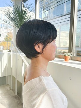 アクアオモテサンドウ(ACQUA omotesando) 大人ショート