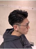 ビジネスリバース2ブロックショートF