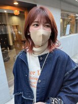 キルム(Qilm)&nbsp;アプリコットカラー◇秋吉◇