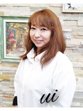 ヘアーラウンジ アンフィ 井土ヶ谷(Hair Lounge Anphi) 宇井 