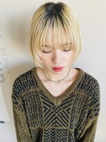 ユミリーバイルコル(umily by RuCOR.)&nbsp;チェリーブラウン/フェミニン/ダークアッシュ/向ヶ丘遊園/登戸