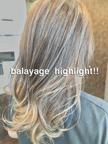 ヘアーリゾートサロン リチェット(Hair Resort Salon Ricetto)&nbsp;Ricettoオリジナルグラデーション