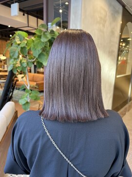 レイン(RAIN) ラベンダーアッシュ