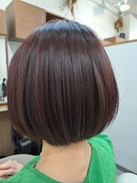 マスターピース(masterpiece)&nbsp;ミニボブ