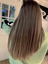 グロウ 赤羽(grow)&nbsp;髪質改善METEOトリートメント【grow赤羽】