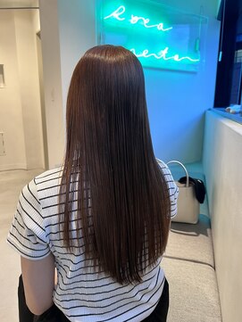 ロカリタ キョウト 河原町三条店(ROCAReTA kyoto) ストレート