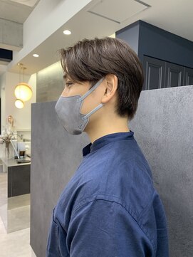 クーラアオヤマ(Cura Aoyama) 【メンズ】「韓国風ヘア再現性を上げるには！？」