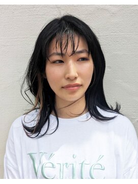 ララ(LALA) インナーカラーベージュ