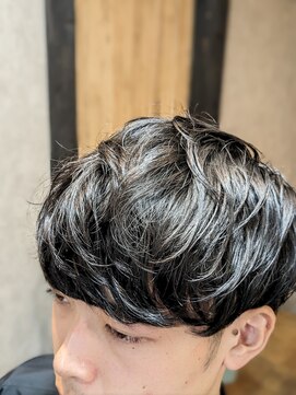 アイル(I'LL) ニュアンスパーマ