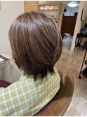 20代30代40代髪質改善小顔カット