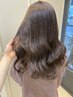 【島袋指名限定】カット+リタッチ+髪質改善OggiOttoベーシック ￥8800  