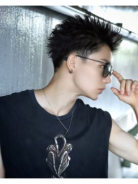 リップス 二子玉川店 (LIPPS) ハードアップショート