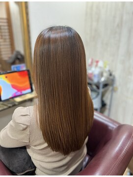 リュノン 上本町店(Ryunon) 髪質改善/縮毛矯正/美髪/艶髪/髪質改善トリートメント/上本町