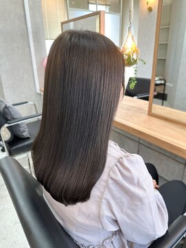 オアシス ガーデン 蒲田店(Oasis GaRDEN) ダークラベンダーアッシュ