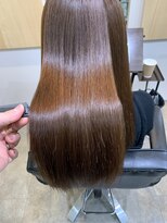 ラベスト バイ セロ 池袋本店(LOVEST by CERO)&nbsp;★20代30代40代◎髪質改善ケアカラー☆酸性縮毛矯正美髪スタイル