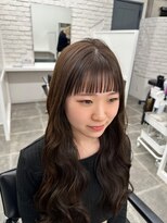 リアン バイ キートス(Lien by kiitos)&nbsp;ベージュ/透明感カラー/オン眉