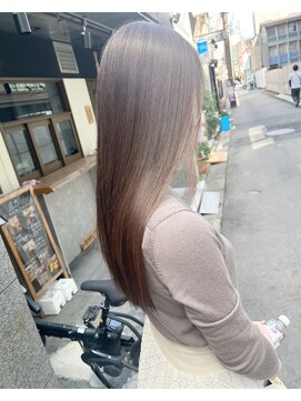 キニ(KINI) Shiny Hair Style