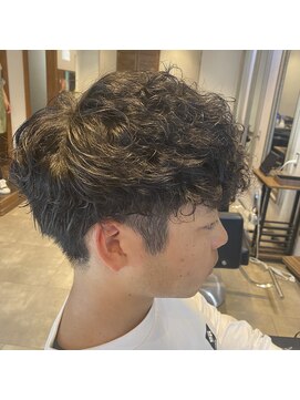 フラミューム 藤沢(flammeum) ハードスペインカール【藤沢】