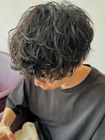 ブリランチン イワタ(Brilliantine Iwata) 波巻きパーマ☆